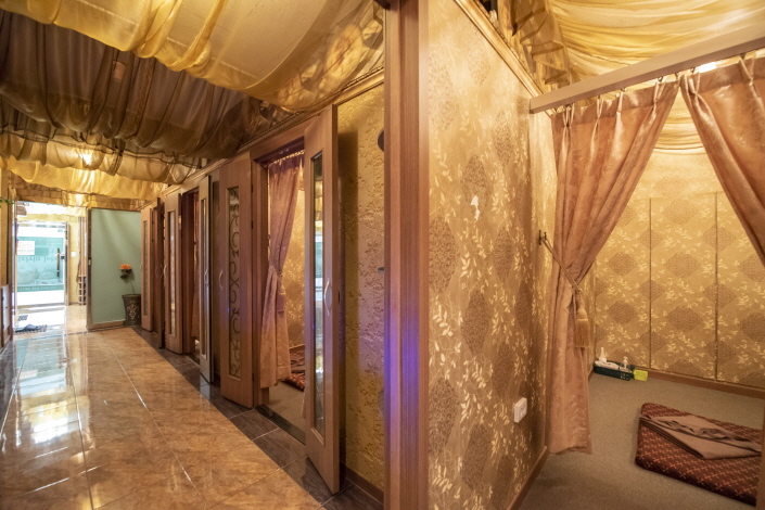 교동 내츄럴타이 주차가능, 샤워가능, 커플실, 수면가능, 단체예약 완비된 시설 사진