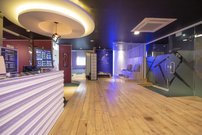 성내동 중국마사지 전문 궁테라피의 아늑하고 프라이빗한 분위기