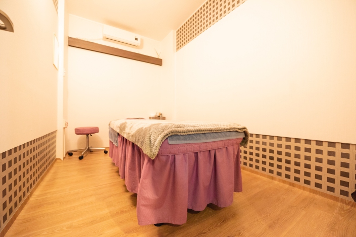 주변 중국마사지 추천 매장 가온마사지의 전체적인 인테리어 모습