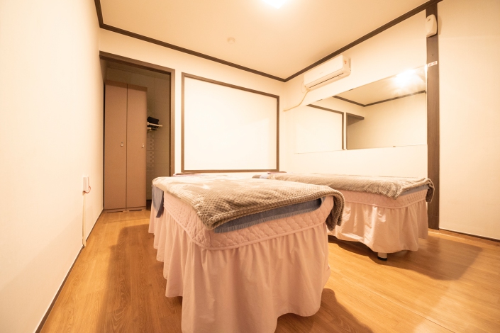 용암동 중국마사지 전문 가온마사지의 아늑하고 프라이빗한 분위기