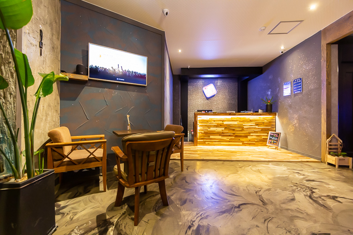 홍성역 인근 태국관리사 마사지 전문 장군명품아로마의 아늑한 내부 시설 안내