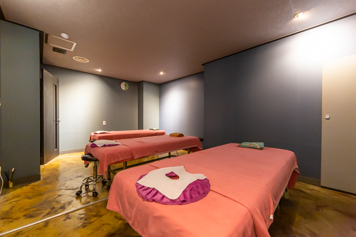 고암리 태국마사지 전문 장군명품아로마의 아늑하고 프라이빗한 분위기