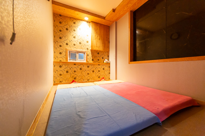 중국마사지 관리 전문 마사지 매장 골드중국전통마사지 내부 공간