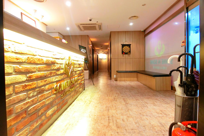 불당동 썸앤썸 - 스웨디시 관리를 위한 최적의 힐링 공간