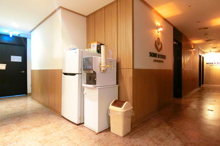 불당동 썸앤썸 - 스웨디시 관리를 위한 최적의 힐링 공간