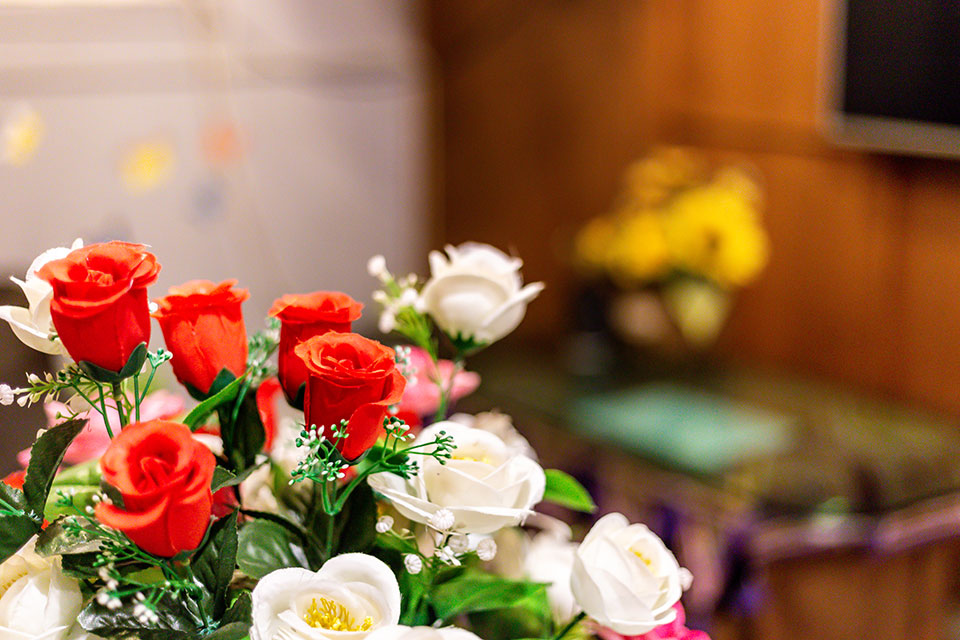 신상리 인근 타이, 아로마 서비스가 제공되는 태국왓포의 전체 시설