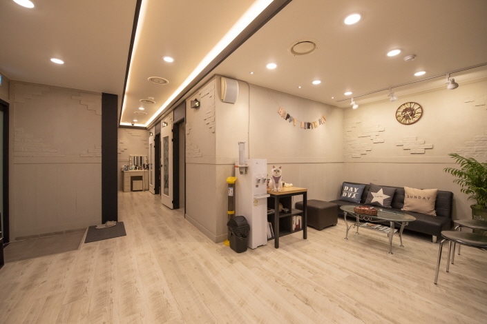 죽림리 죽림약손 주차가능, 샤워가능, 커플실, 단체예약, 남/여공용샵 완비된 시설 사진