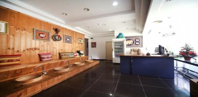 코리아타이&아로마 - 오동동 인근 태국마사지 전문 마사지 매장 전경