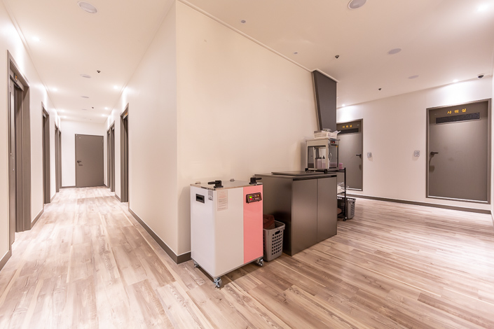 착한아로마 - 대청동 에서 가까운 프라이빗 마사지 전용 공간