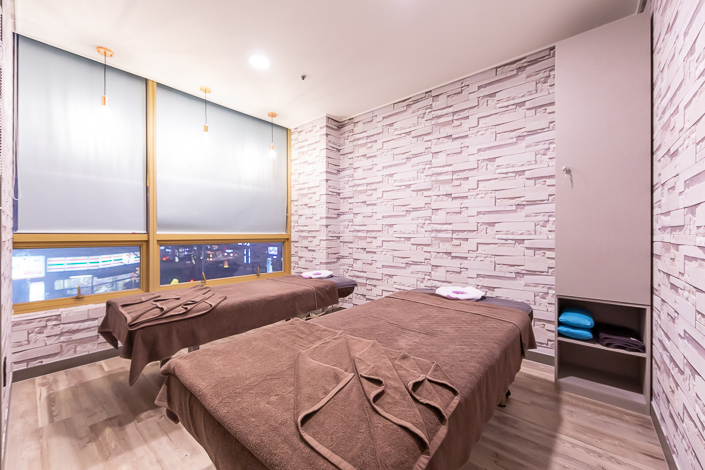 착한아로마 - 대청동 에서 가까운 프라이빗 마사지 전용 공간