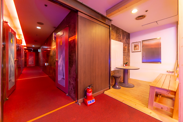 용원동 인근 타이, 아로마 서비스가 제공되는 헬로타이의 전체 시설