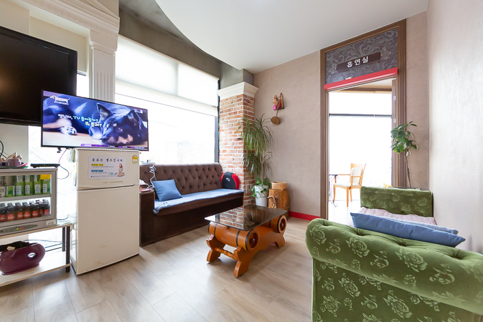 수송동에 위치한 타이, 아로마, 건식/스포츠, 스웨디시 서비스 가능 태국전통테라피 시설