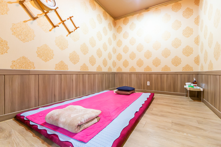 수송동 주변 태국전통테라피 매장 주요 시설 및 인테리어 사진