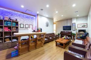 건강나라 - 월곡리 인근 태국마사지 전문 마사지 매장 전경