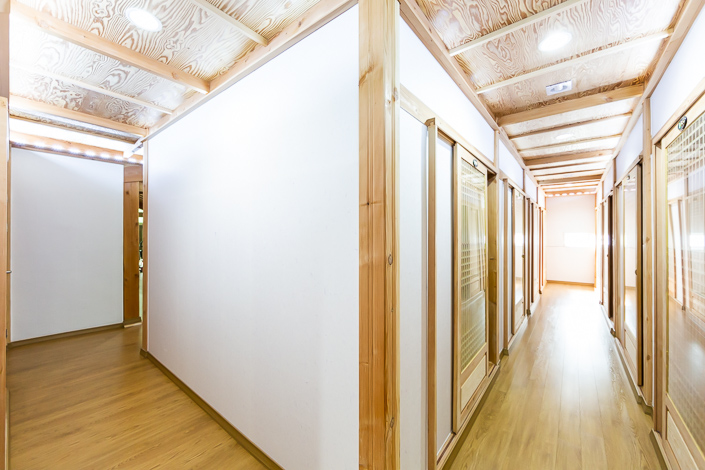 월곡리 태국관리사 마사지샵 건강나라의 쾌적한 관리실 내부 모습