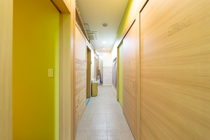 읍내리 인근 마사지 잘하는 곳 고창힐링센터 청결하게 관리된 내부 시설