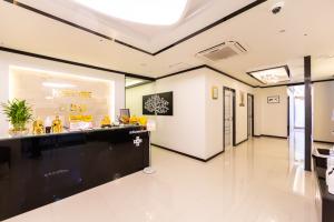 해피트리 - 중동 인근 태국마사지 전문 마사지 매장 전경