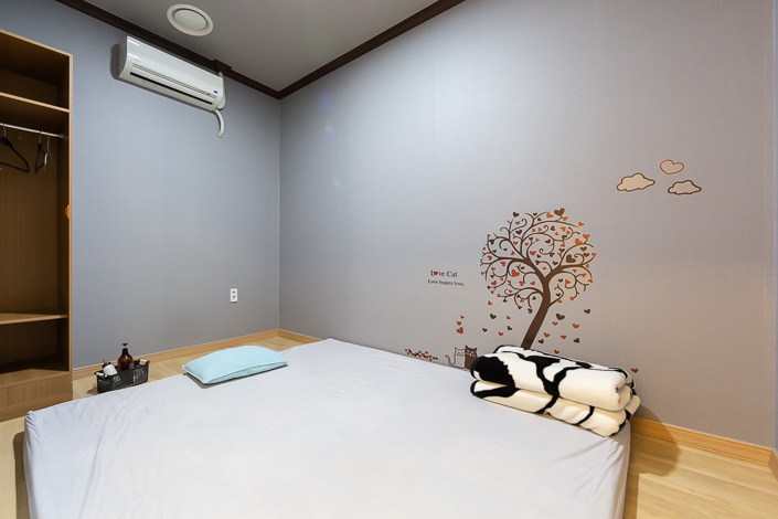 중동 인근 마사지 잘하는 곳 해피트리 청결하게 관리된 내부 시설