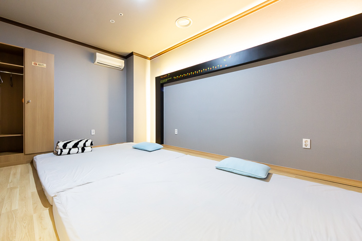 중동 인근 마사지 잘하는 곳 해피트리 청결하게 관리된 내부 시설