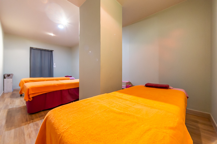 중국마사지 관리 전문 마사지 매장 황후중국전통 내부 공간