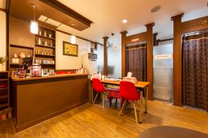 강남타이아로마 - 평화동1가 인근 태국마사지 전문 마사지 매장 전경