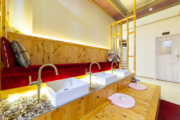 연향동 주변 황궁뷰티마사지 매장 주요 시설 및 인테리어 사진