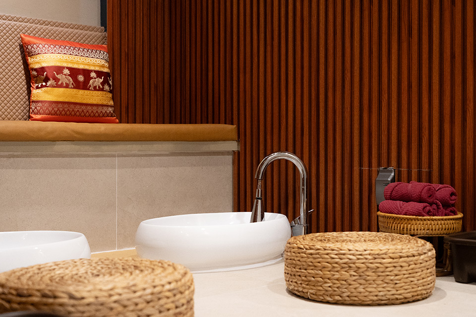 반포동 란나타이 주차가능, 샤워가능, 커플실, 단체예약, 남/여공용샵 완비된 시설 사진