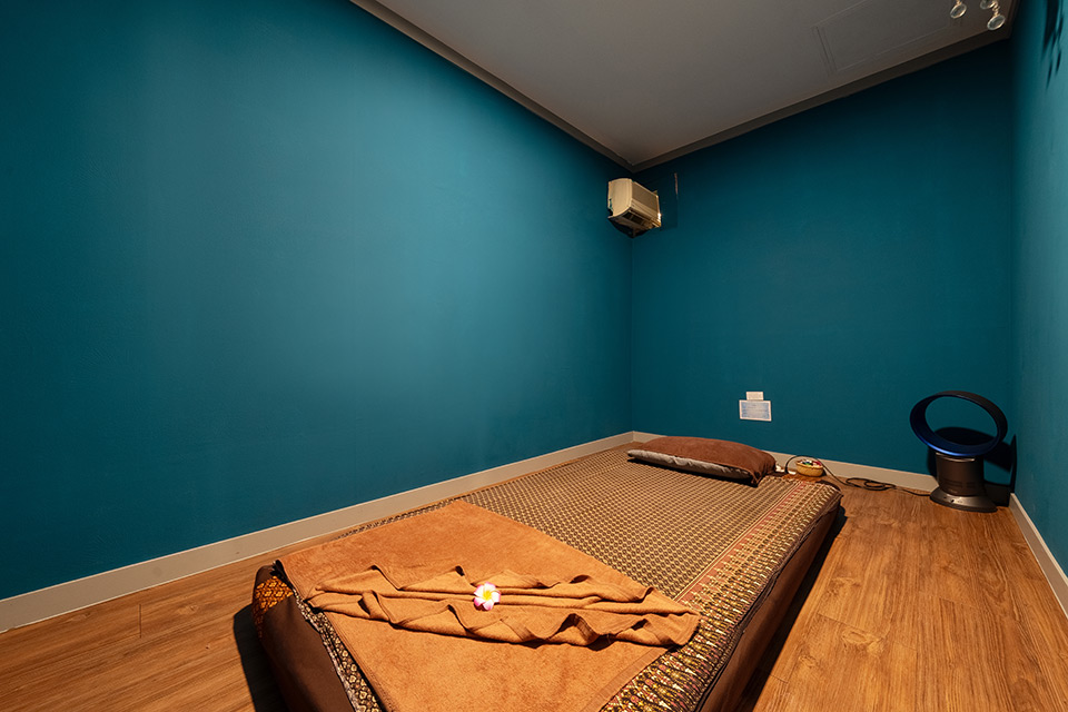 반포동 란나타이 주차가능, 샤워가능, 커플실, 단체예약, 남/여공용샵 완비된 시설 사진