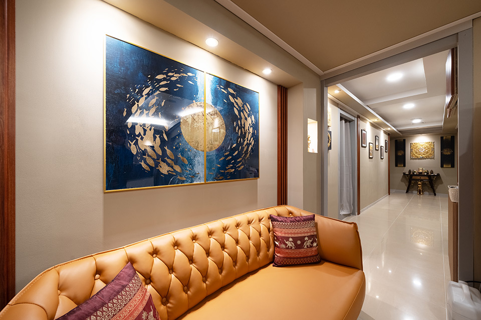 반포동 란나타이 - 태국마사지 관리를 위한 최적의 힐링 공간