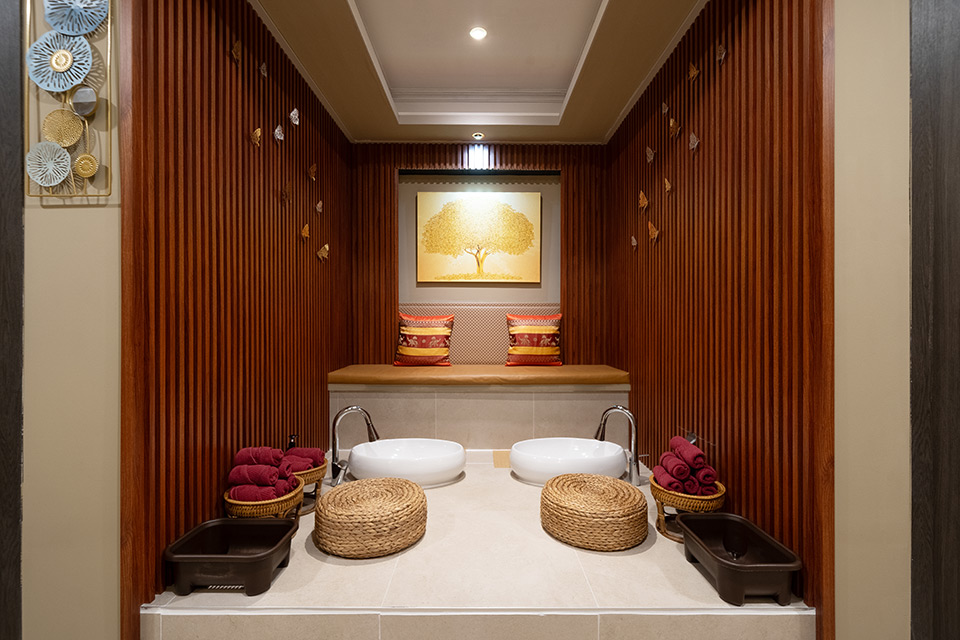 사평역,강남역,논현역,학동역 인근 마사지 잘하는 곳 란나타이 청결하게 관리된 내부 시설