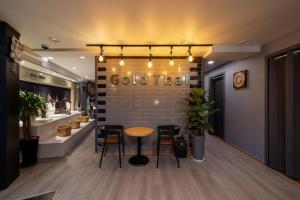 골드타이마사지 - 하월곡동 월곡역 인근 태국마사지 전문 마사지 매장 전경