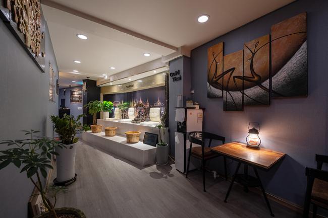 골드타이마사지 - 하월곡동 월곡역에서 가까운 프라이빗 마사지 전용 공간