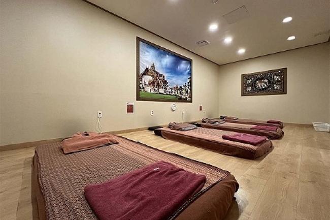 상인역 주변 신타이 매장 주요 시설 및 인테리어 사진