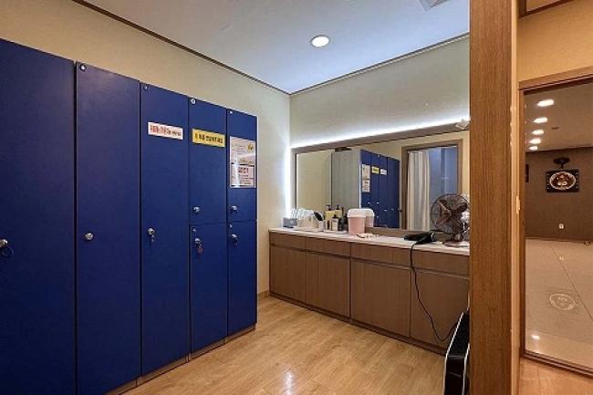 상인역 인근 태국관리사 마사지 전문 신타이의 아늑한 내부 시설 안내