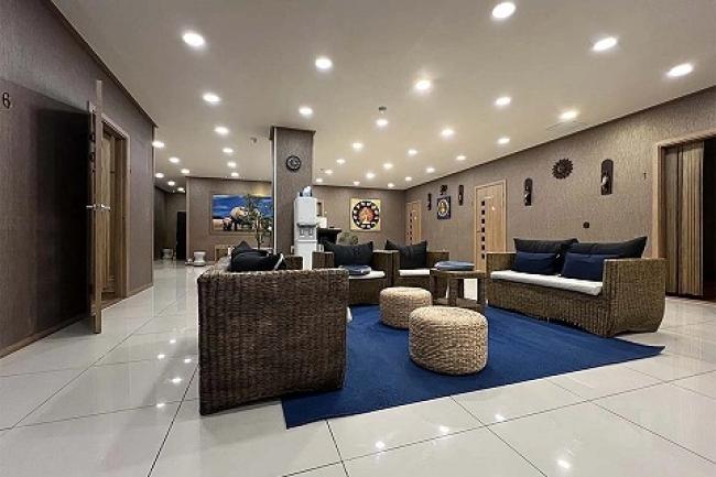 태국마사지 관리 전문 마사지 매장 신타이 내부 공간