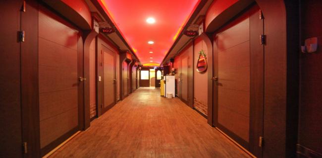 부평구청역,부평시장역,부평역,삼산체육관역,굴포천역,부개역 주변 북경전통아로마 매장 주요 시설 및 인테리어 사진