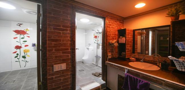 부평구청역,부평시장역,부평역,삼산체육관역,굴포천역,부개역 주변 북경전통아로마 매장 주요 시설 및 인테리어 사진