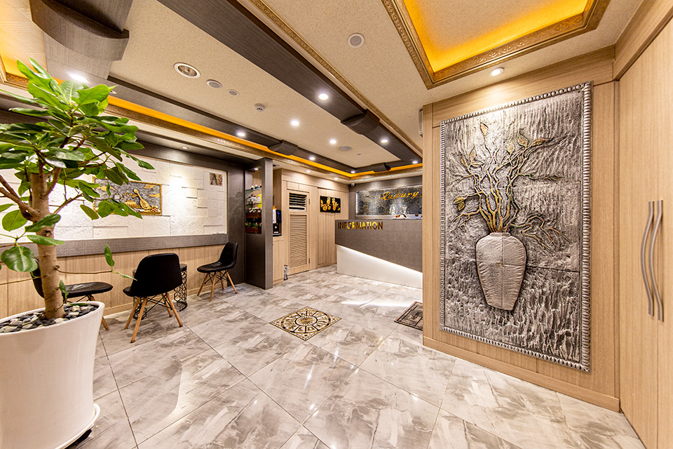 명품테라피 - 논현동 인천논현역 인근 태국마사지 전문 마사지 매장 전경