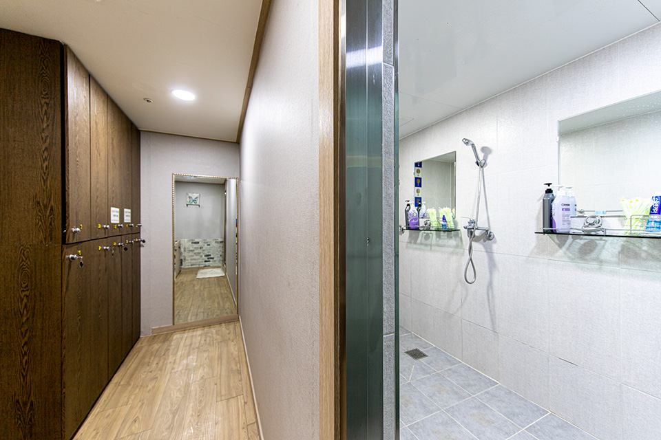 명품테라피 - 논현동 인천논현역 인근 주차가능, 샤워가능, 수면가능 완비된 마사지 시설