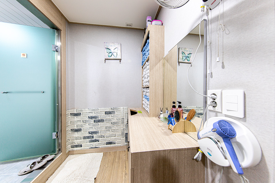 논현동 태국마사지 전문 명품테라피의 아늑하고 프라이빗한 분위기