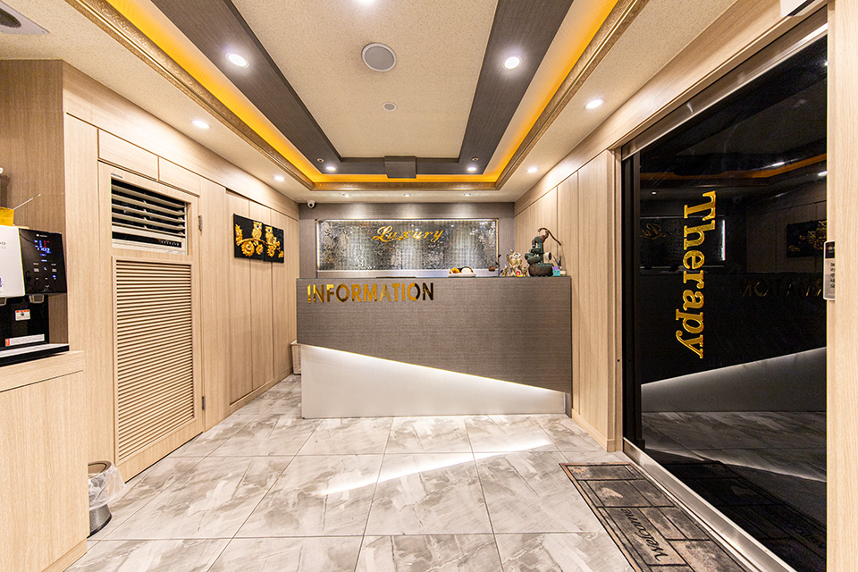 인천논현역에 위치한 타이, 아로마, 스웨디시 서비스 가능 명품테라피 시설