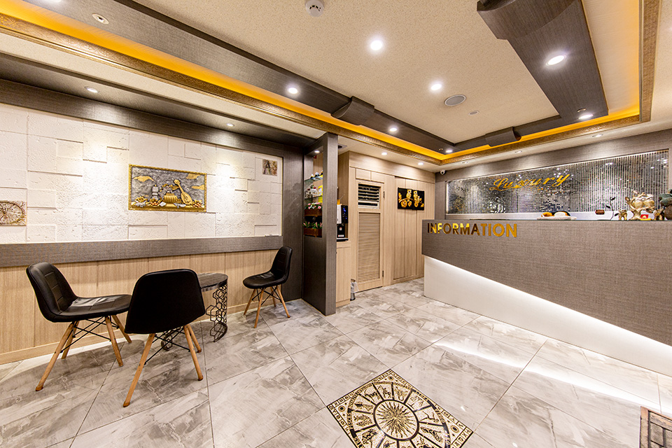 인천논현역 인근 타이, 아로마, 스웨디시 서비스가 제공되는 명품테라피의 전체 시설