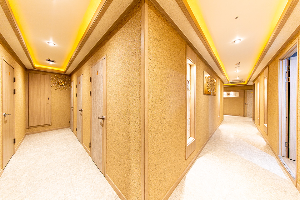 명품테라피 - 논현동 인천논현역 인근 주차가능, 샤워가능, 수면가능 완비된 마사지 시설