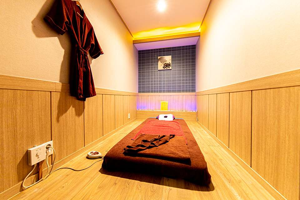 논현동 명품테라피 주차가능, 샤워가능, 수면가능 완비된 시설 사진