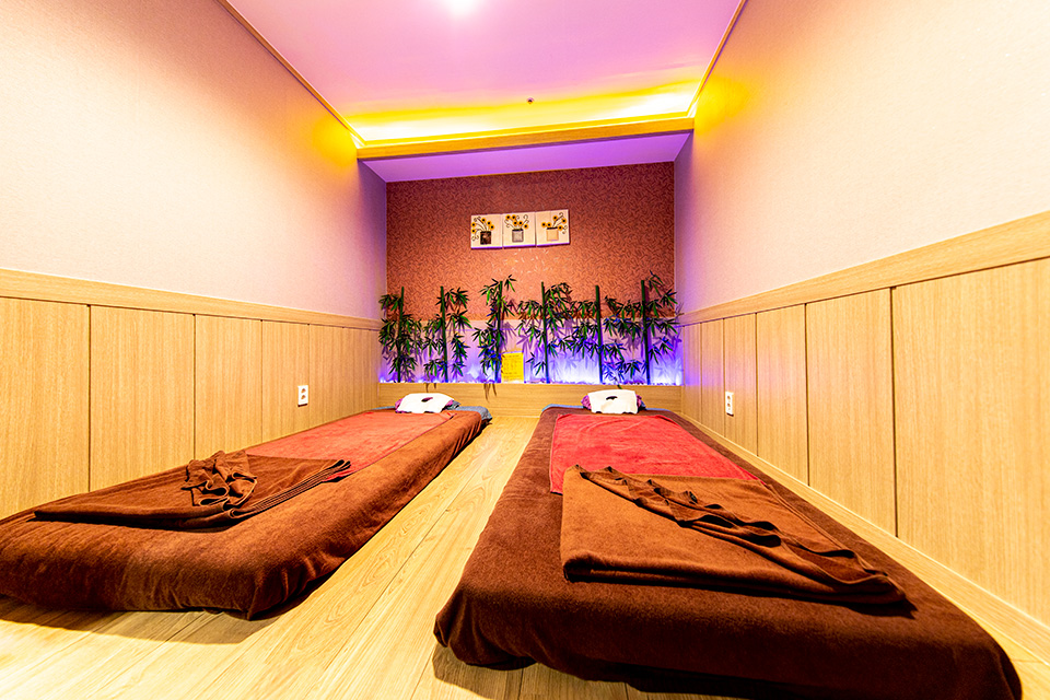 인천논현역 인근 태국관리사 마사지 전문 명품테라피의 아늑한 내부 시설 안내