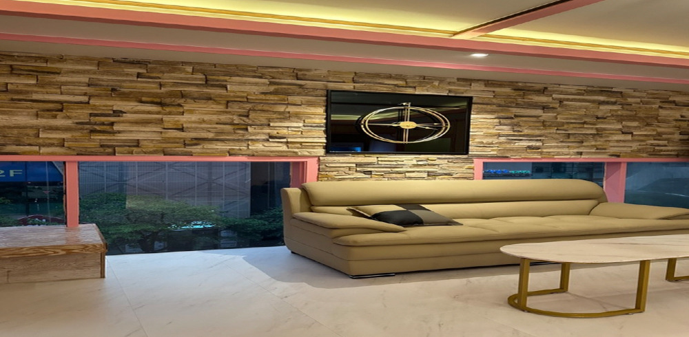 교동 한국마사지 전문 탱글스웨디시의 아늑하고 프라이빗한 분위기