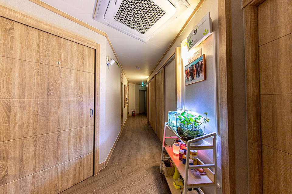 명테라피 - 온천동 온양온천역에서 가까운 프라이빗 마사지 전용 공간