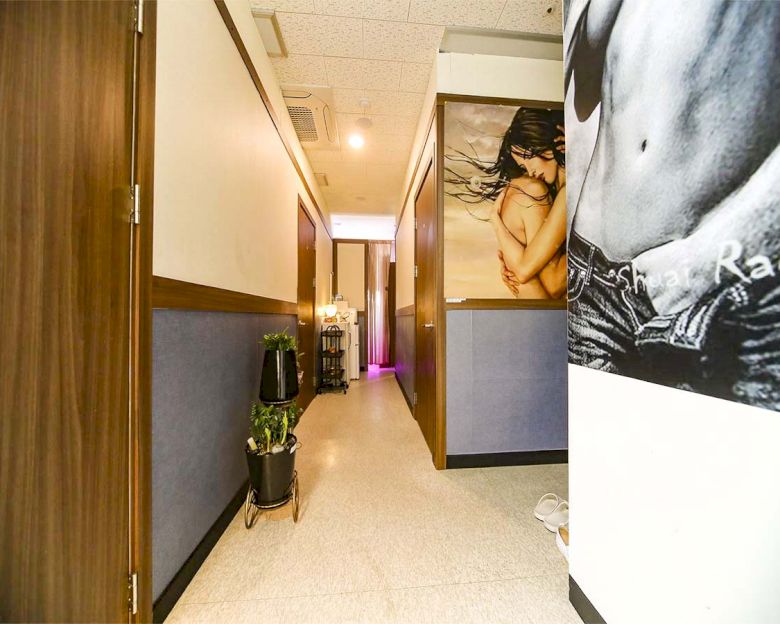 장미스웨디시 - 와동동 인근 스웨디시 전문 마사지 매장 전경