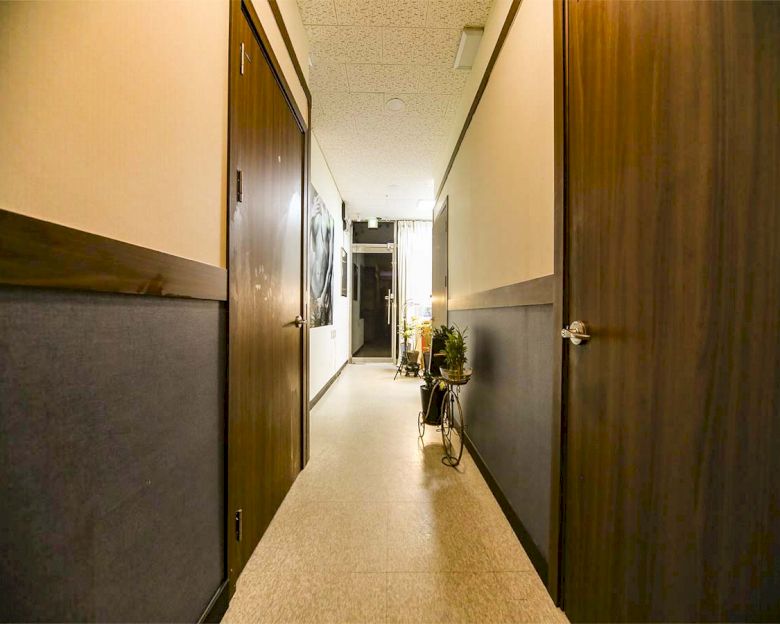 와동동 인근 스웨디시 서비스가 제공되는 장미스웨디시의 전체 시설