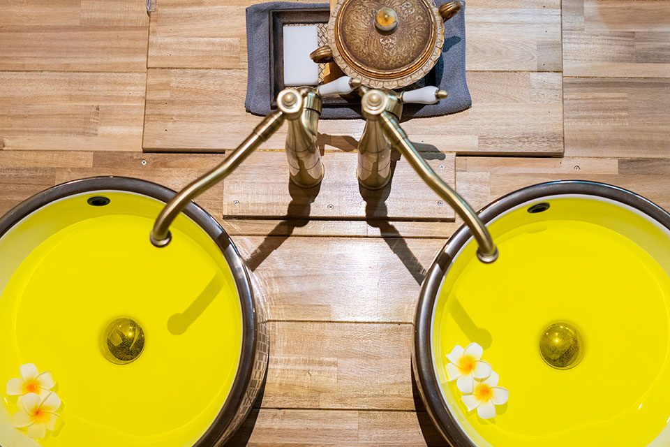 가산디지털단지역,남구로역 인근 태국관리사 마사지 전문 인타이의 아늑한 내부 시설 안내